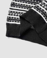 Arcana Inscription Sweater Vest